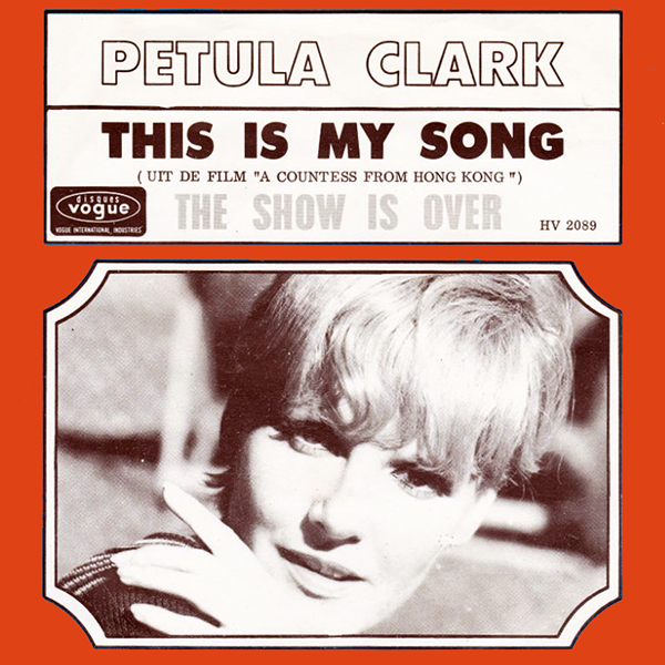 Petula Clark